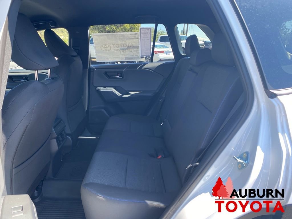 New 2026 Toyota RAV4 SE AWD/4WD image 20