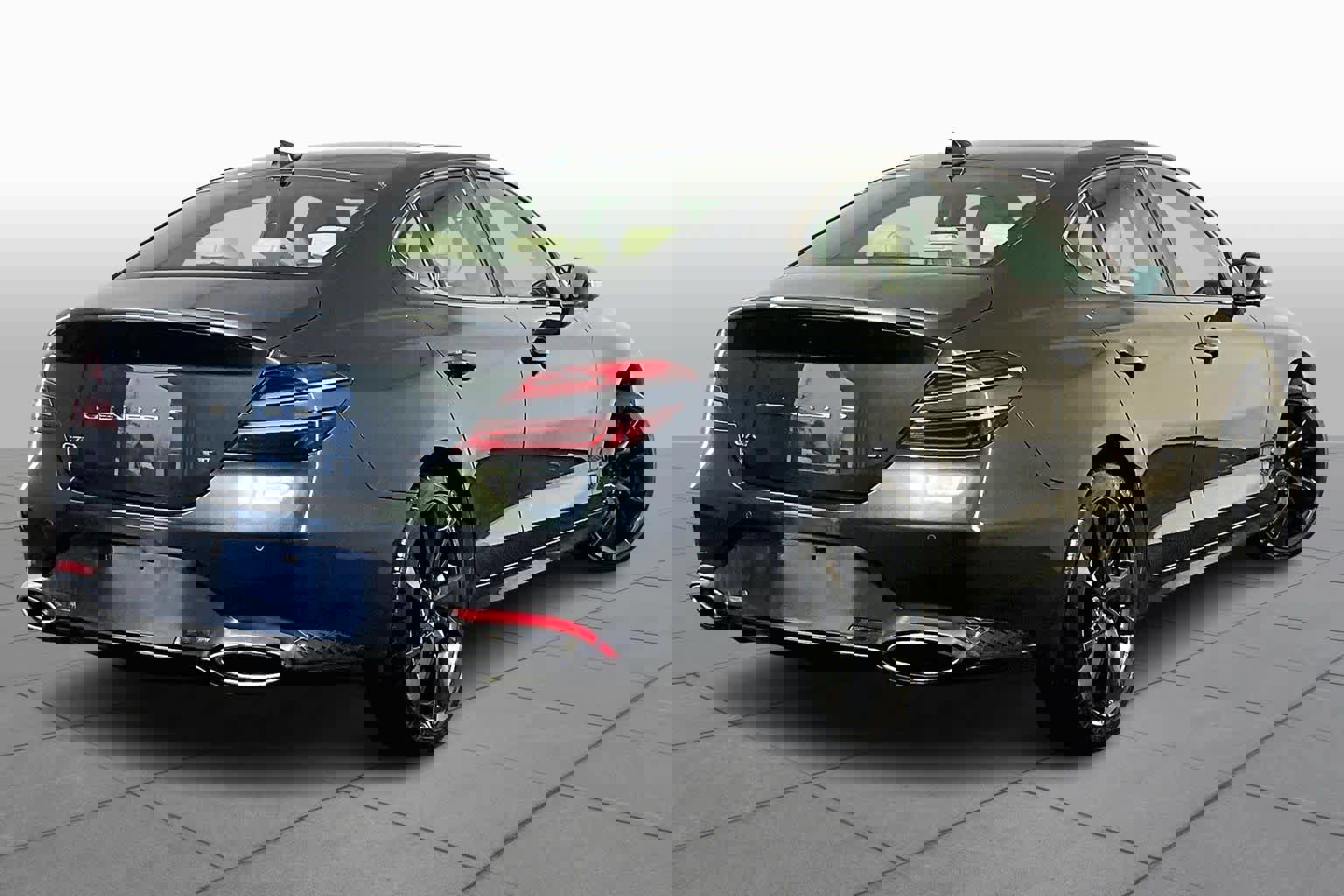 Used 2023 Genesis G70 3.3T w/ Sport Prestige Package image 13