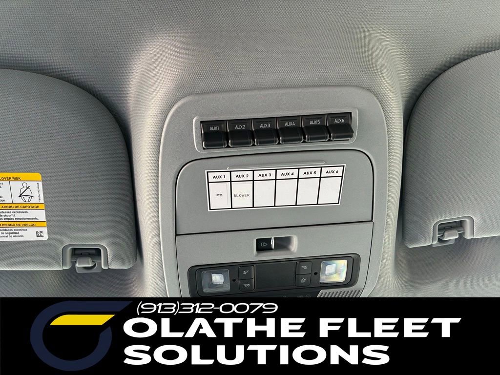 New 2026 Ford F550 4x4 Supercab Super Duty image 26