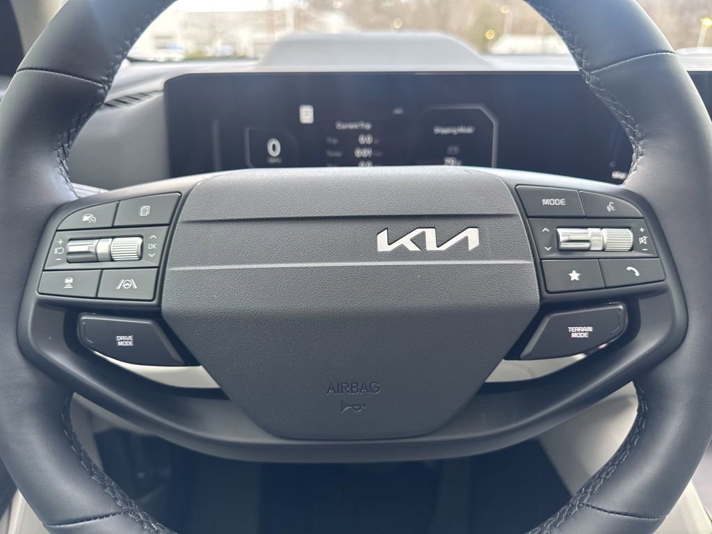 New 2026 Kia Sportage SX Prestige image 8