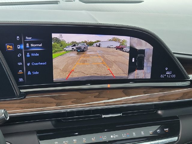 Used 2024 Cadillac Escalade Sport Platinum w/ LPO, ONYX Package AWD/4WD image 30
