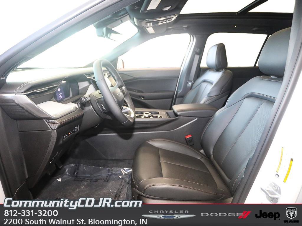 New 2026 Jeep Cherokee Limited image 10