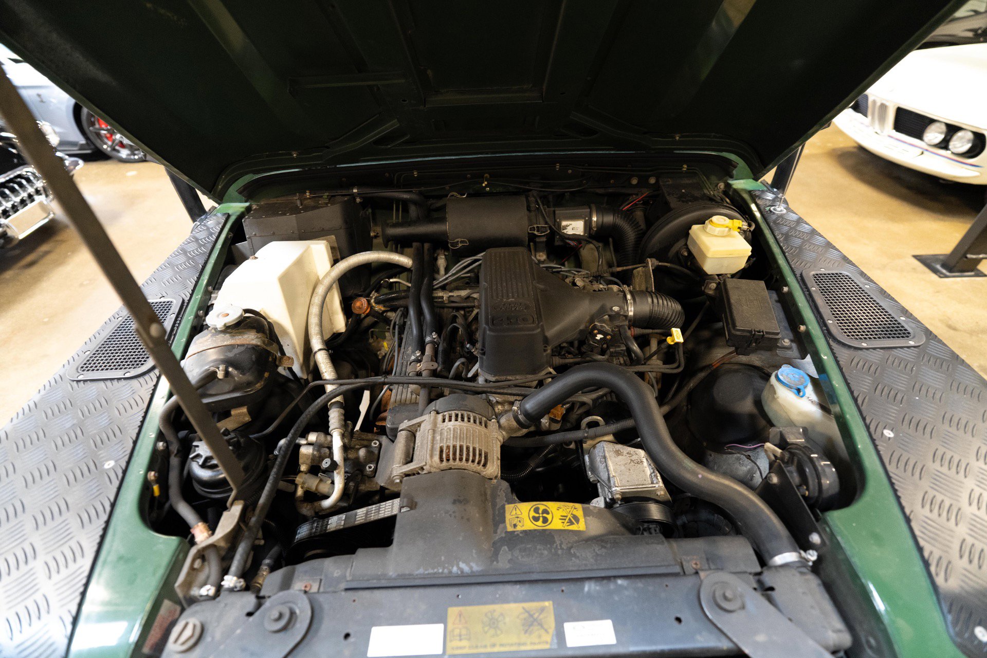 Used 1997 Land Rover Defender 90 image 82