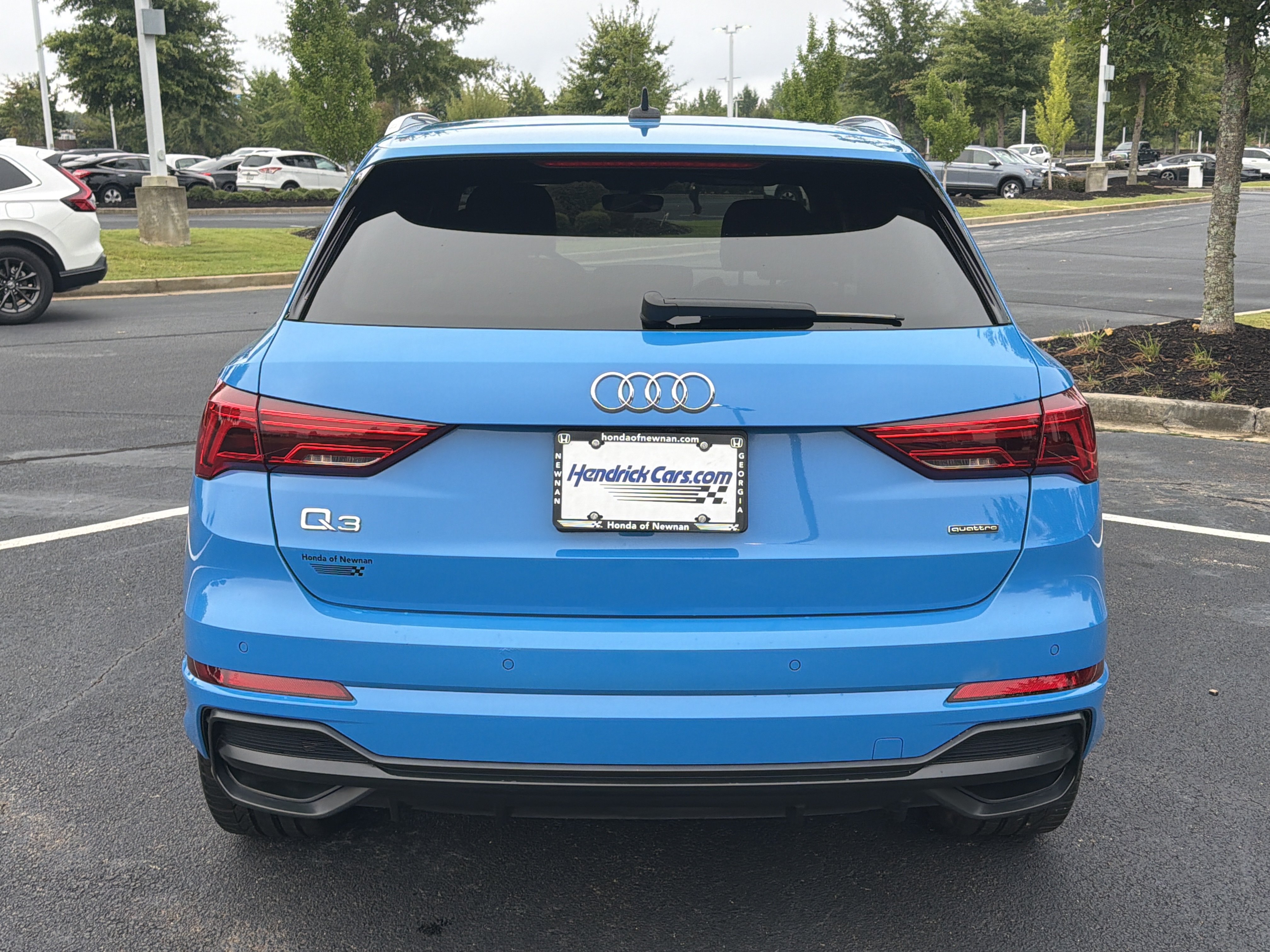 Used 2020 Audi Q3 2.0T Prestige w/ Prestige Package AWD/4WD image 8