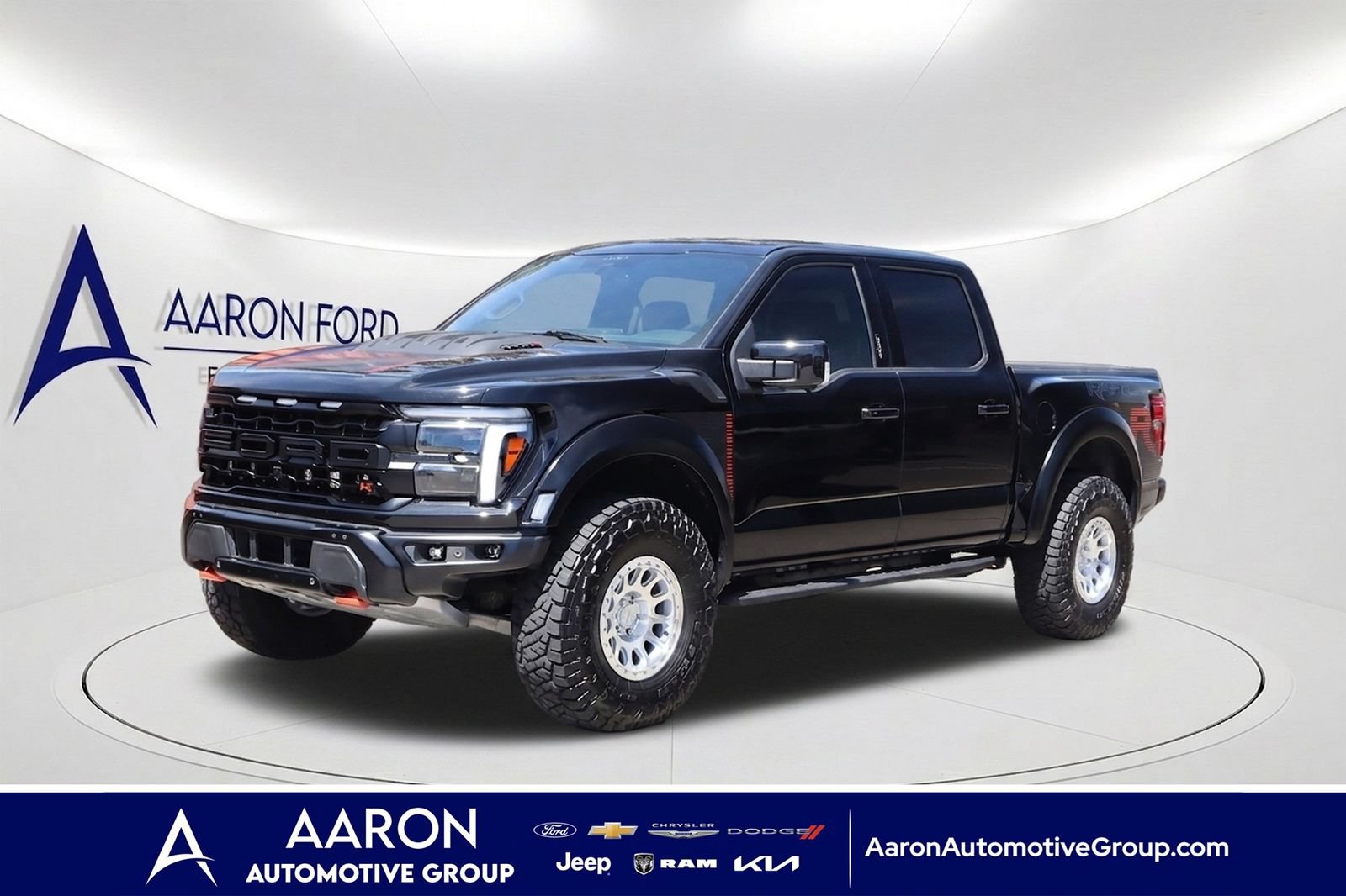 Used 2024 Ford F150 Raptor w/ Equipment Group 803A Raptor R AWD/4WD image 1