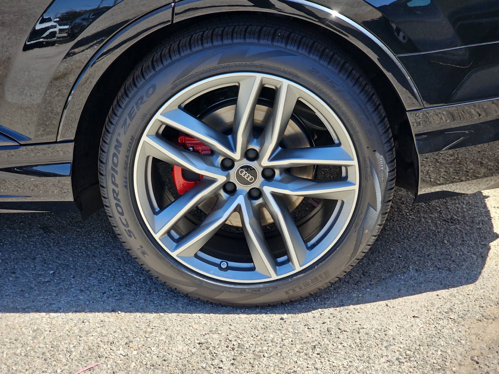 New 2026 Audi Q7 3.0T Prestige AWD/4WD image 37