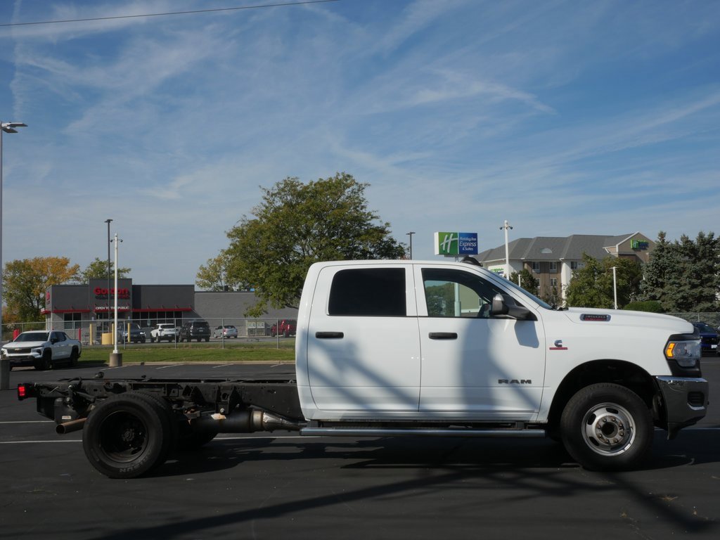 Used 2022 RAM 3500 Tradesman w/ Max Tow Package image 5