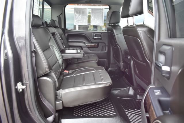 Used 2015 GMC Sierra 2500 Denali AWD/4WD image 39