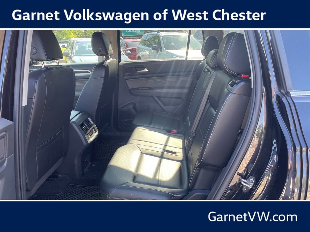 Used 2022 Volkswagen Atlas SE FWD image 10