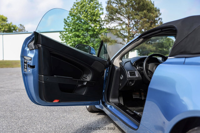 Used 2007 Aston Martin V8 Vantage Roadster RWD image 35