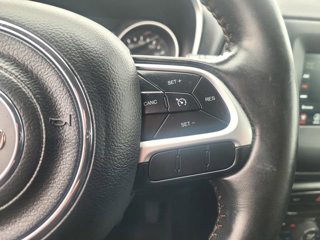 Used 2020 Jeep Compass Latitude w/ Popular Equipment Group image 24