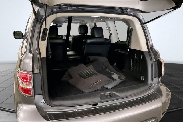 Used 2019 Nissan Armada SL w/ Premium Package RWD image 33