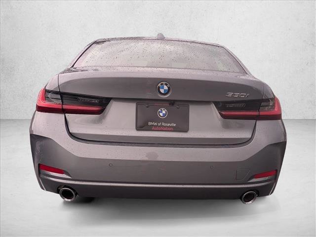 New 2026 BMW 330i Sedan w/ Premium Package RWD image 7