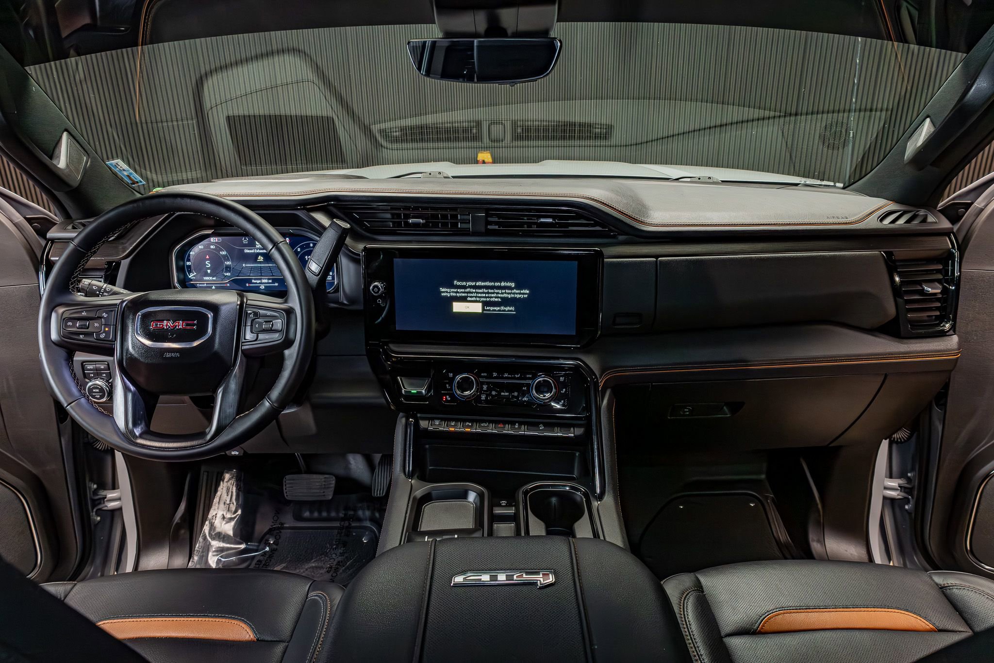 Used 2024 GMC Sierra 2500 AT4 w/ AT4 Premium Plus Package image 14