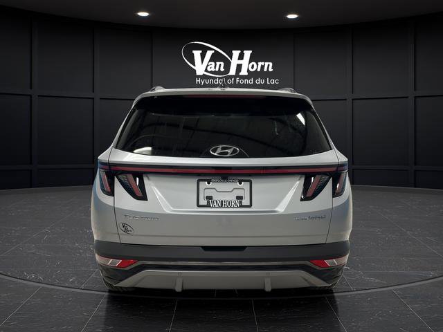 Used 2024 Hyundai Tucson Limited image 4