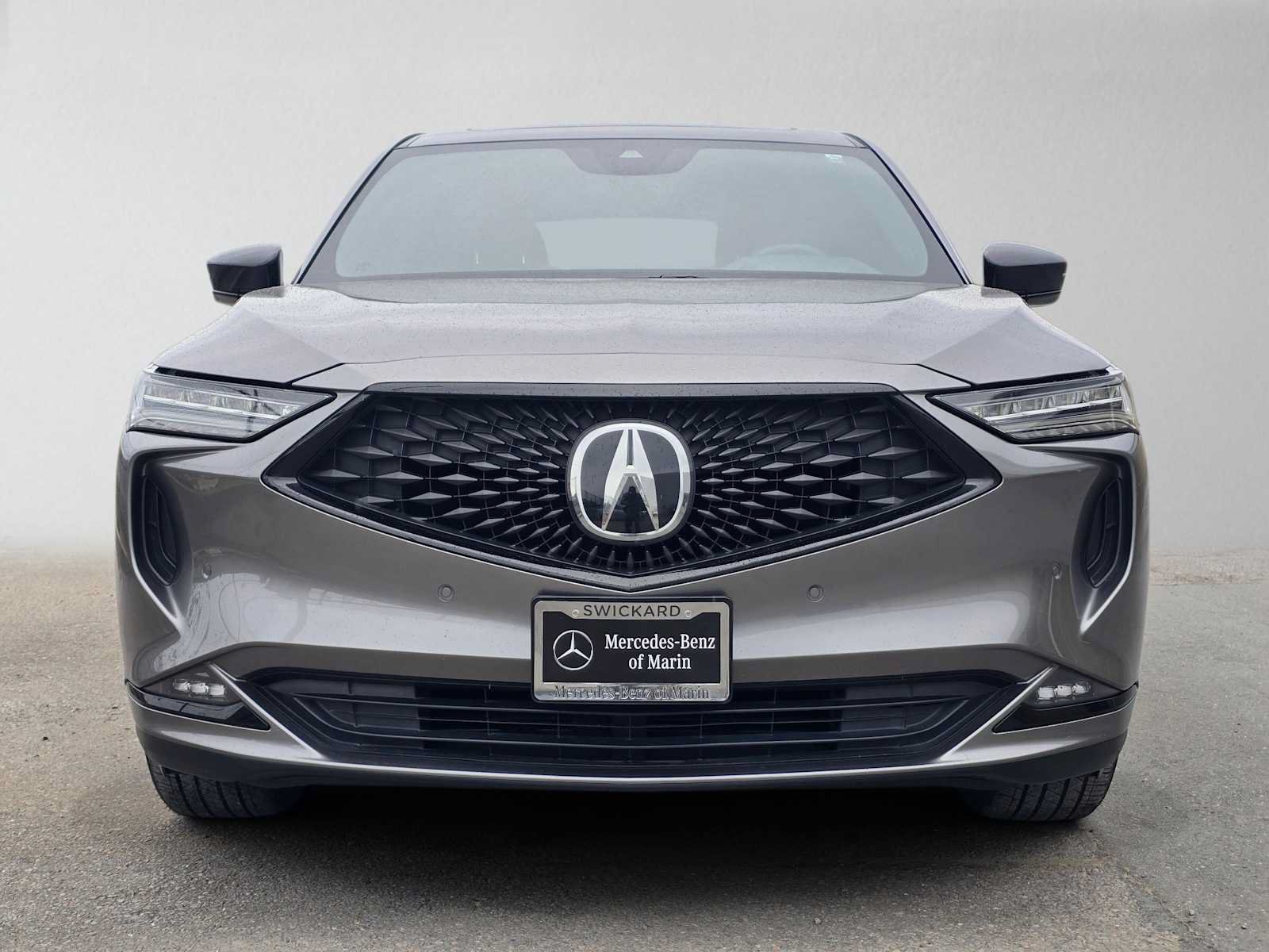 Used 2023 Acura MDX A-Spec AWD/4WD image 8