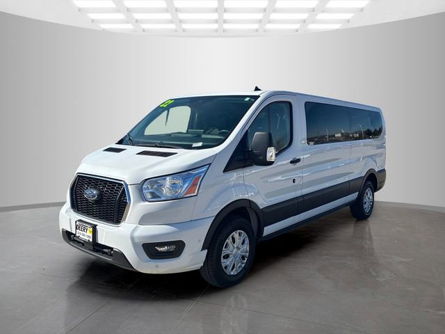 Used 2022 Ford Transit 350 XLT image 8
