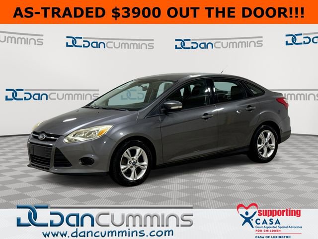 Used 2013 Ford Focus SE