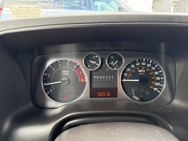 Used 2007 HUMMER H3 AWD/4WD image 12