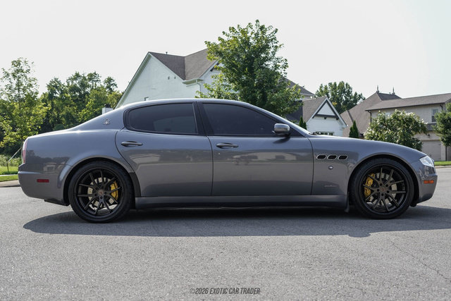Used 2008 Maserati Quattroporte Sport GT S RWD image 9
