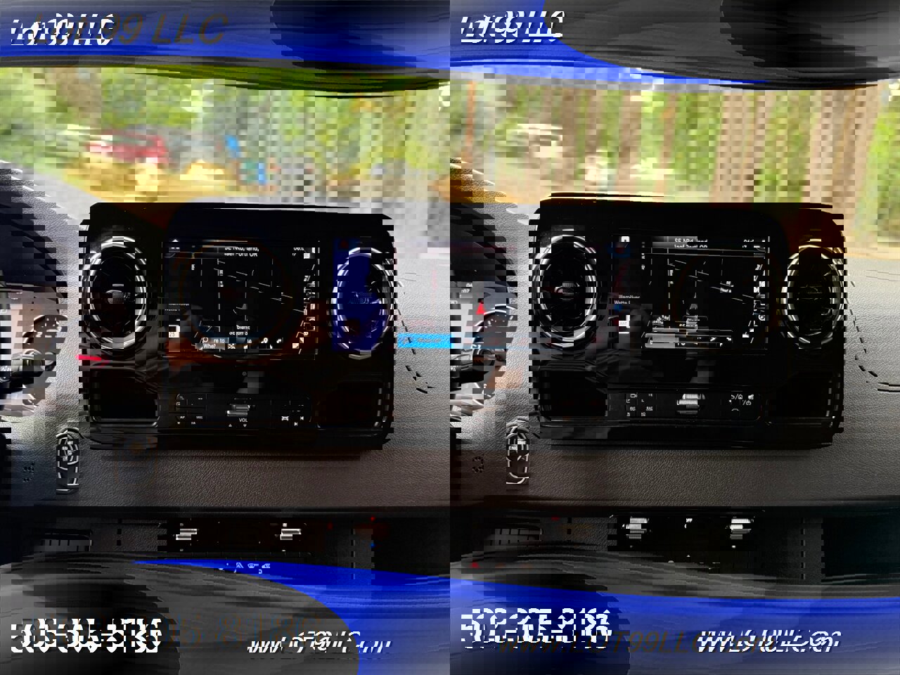 Used 2019 Mercedes-Benz Sprinter 144 w/ Premium Plus Package image 19