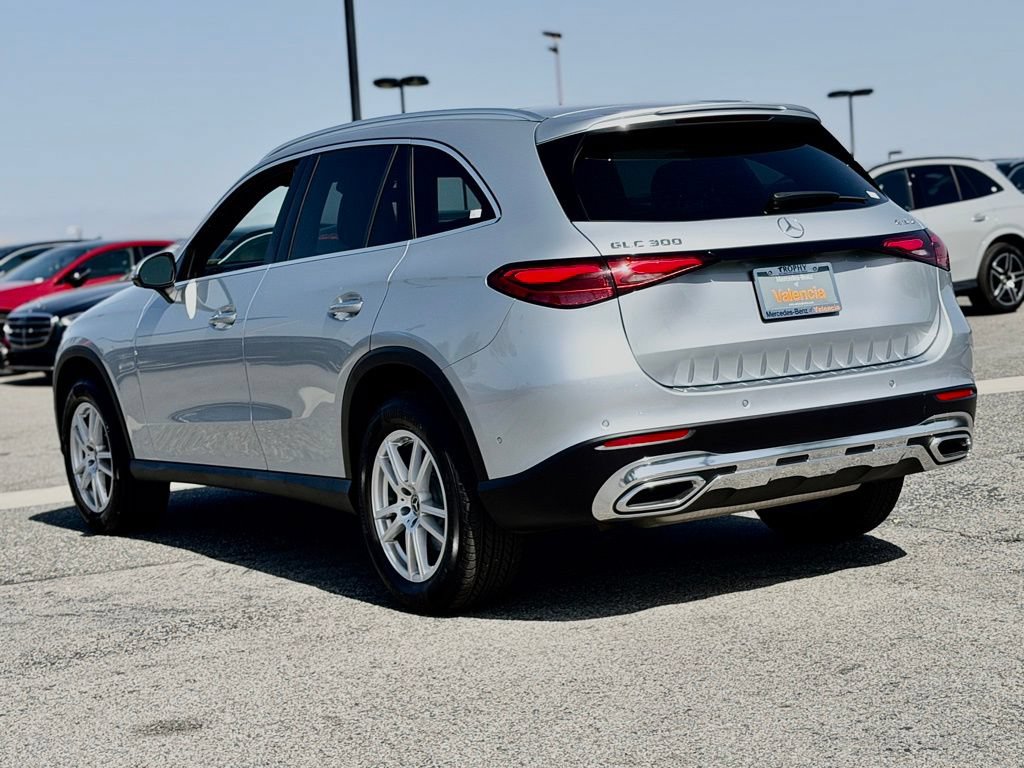 Certified 2026 Mercedes-Benz GLC 300 4MATIC image 10