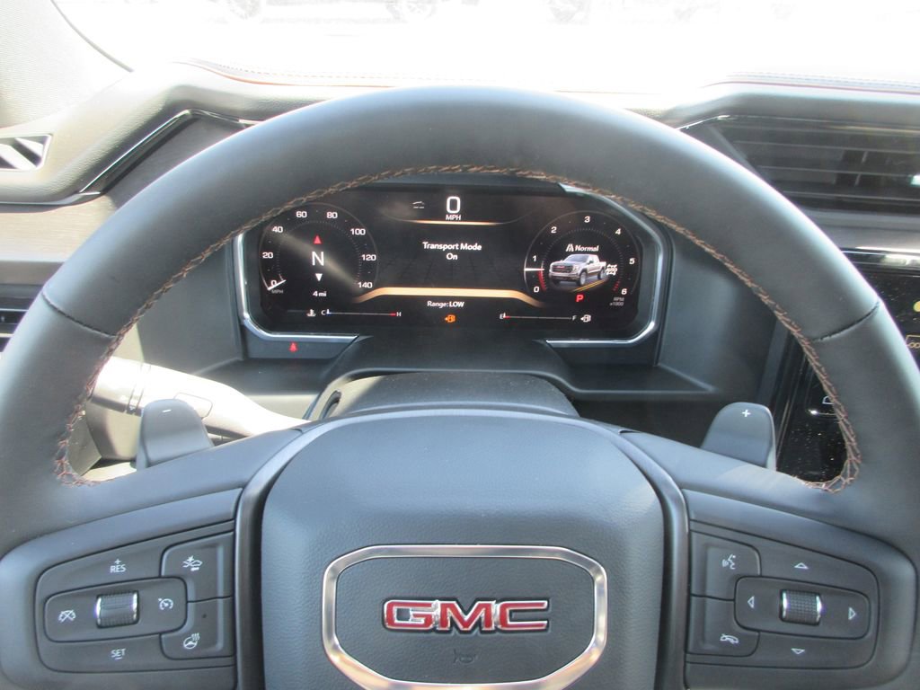 New 2026 GMC Sierra 1500 AT4 w/ AT4 Premium Package AWD/4WD image 20