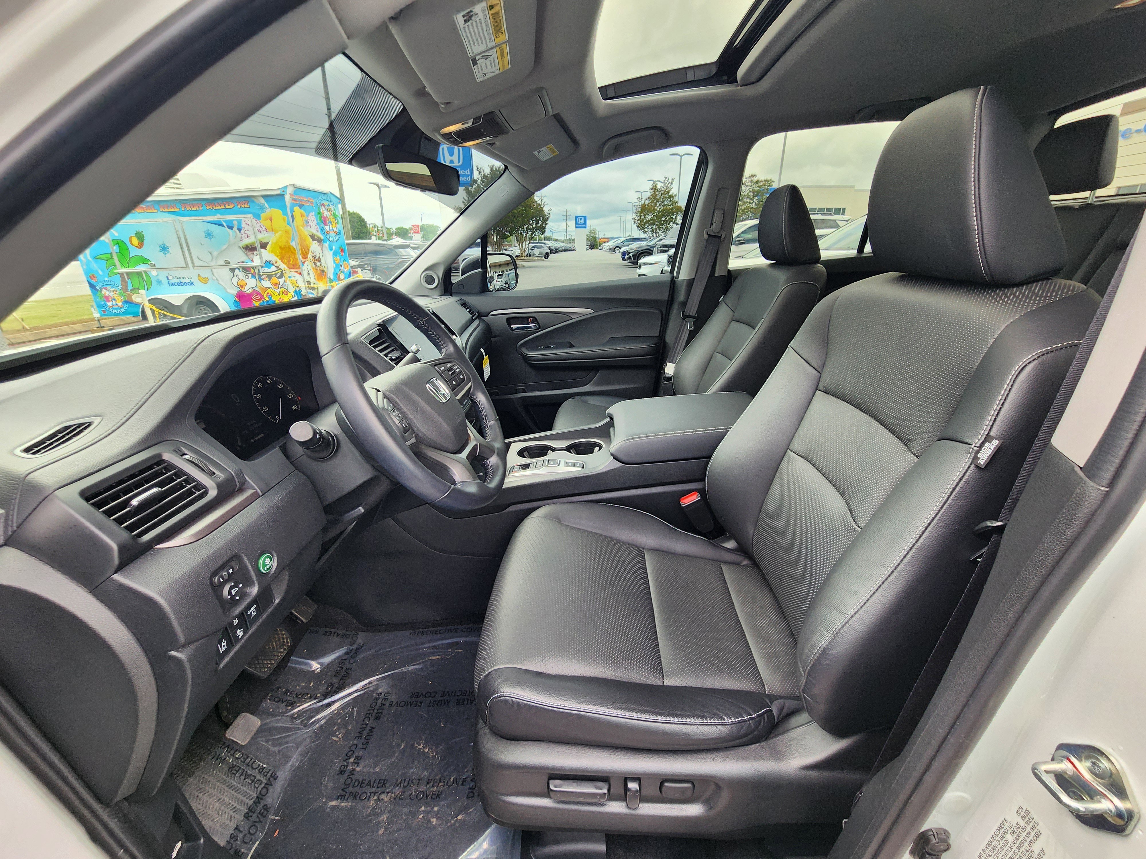 Used 2024 Honda Ridgeline RTL image 17