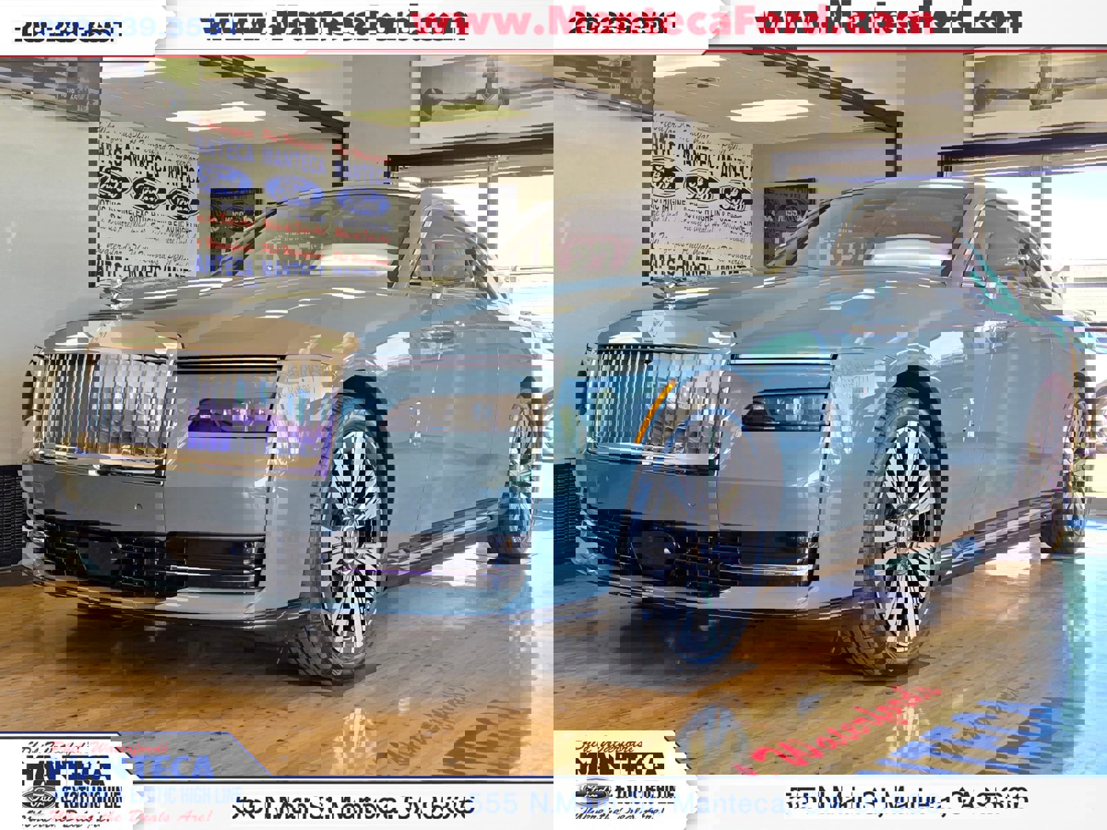 Used 2024 Rolls-Royce Spectre w/ Spectre Launch Package image 1