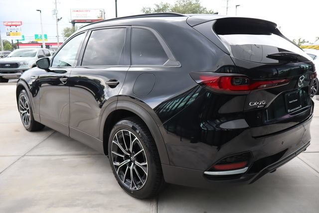 Used 2025 MAZDA CX-70 Plug-In Hybrid w/ Premium Pkg AWD/4WD image 6
