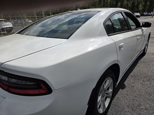 Used 2021 Dodge Charger SXT w/ Leather Interior Group image 12