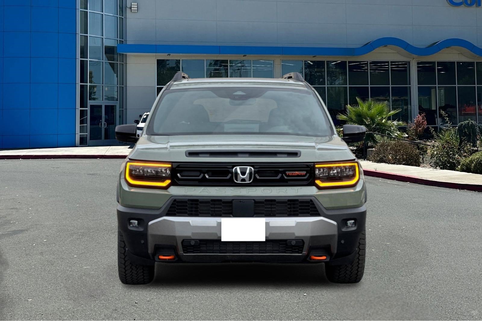 New 2026 Honda Passport TrailSport Elite image 5