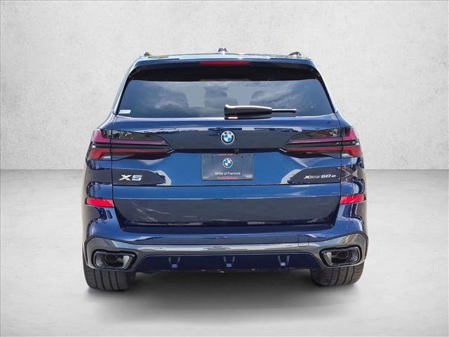 New 2026 BMW X5 xDrive50e w/ M Sport Package AWD/4WD image 8