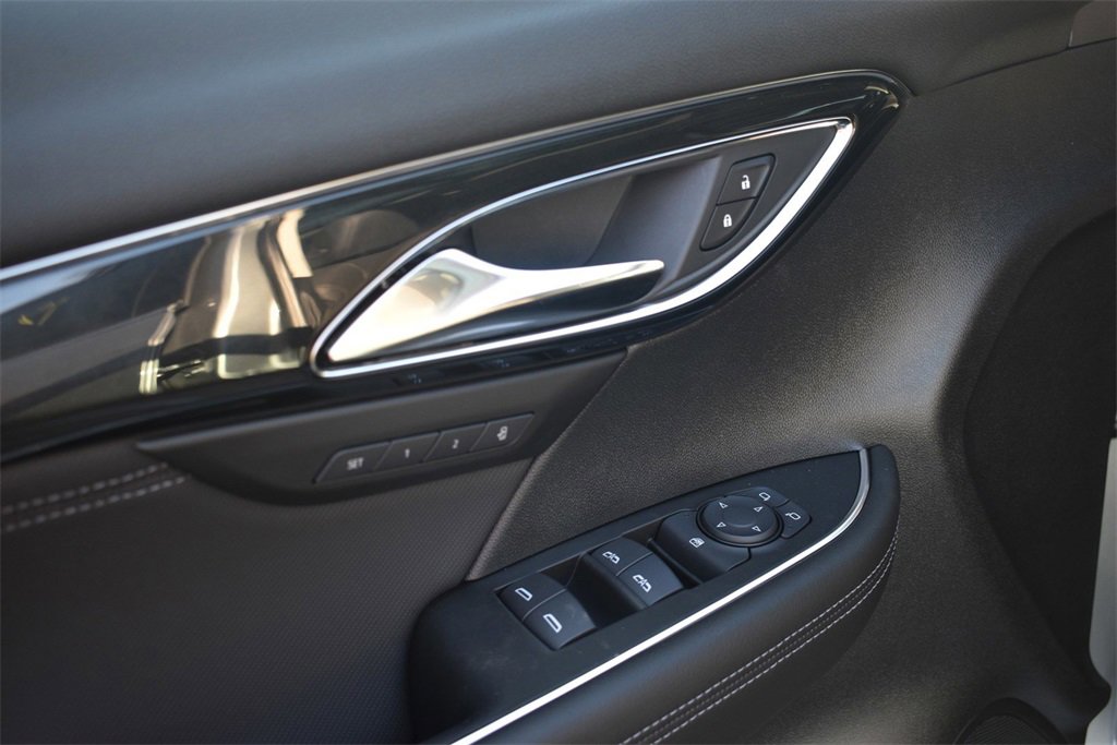 New 2025 Buick Envision Preferred image 14