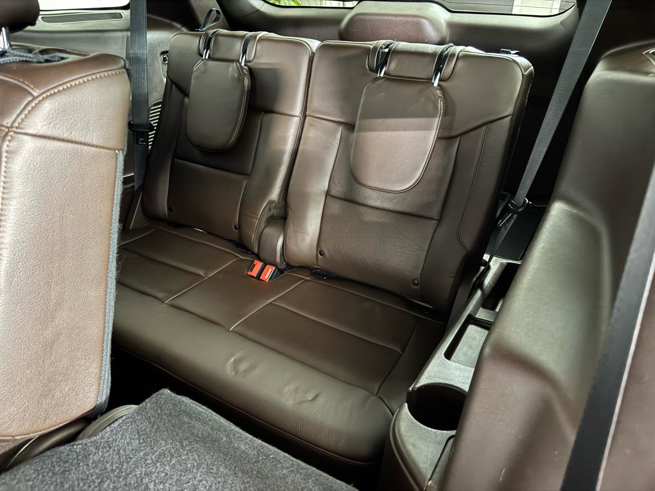 Used 2021 Ford Explorer King Ranch w/ Premium Technology Package AWD/4WD image 32