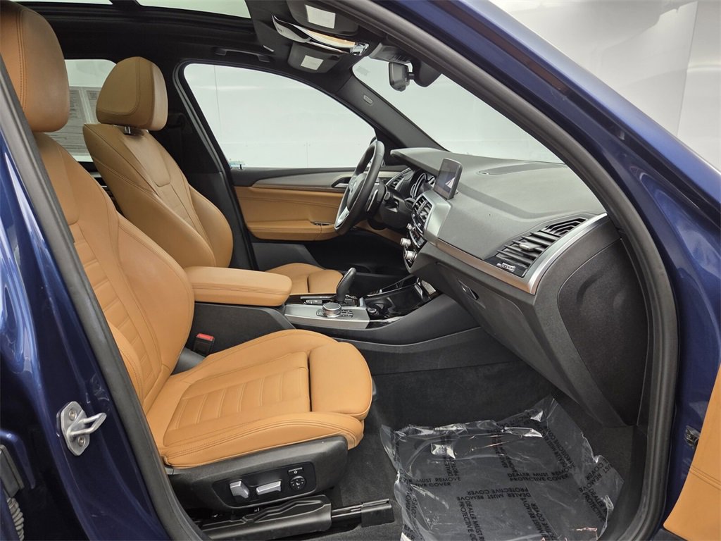 Used 2019 BMW X3 xDrive30i w/ M Sport Package 2 image 14