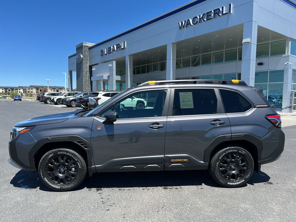 Used 2026 Subaru Forester Wilderness AWD/4WD image 2