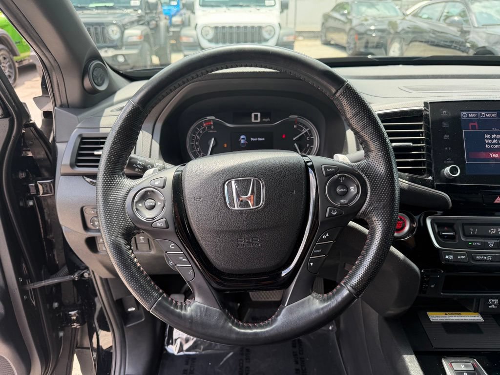 Used 2021 Honda Ridgeline Black Edition image 18