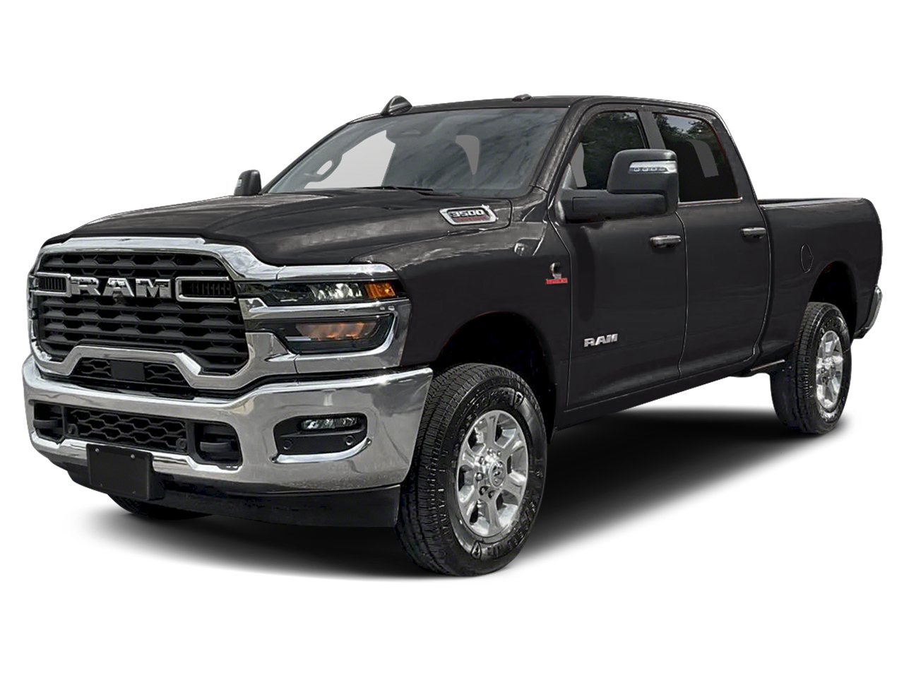 New 2027 RAM 3500 Lone Star AWD/4WD image 9