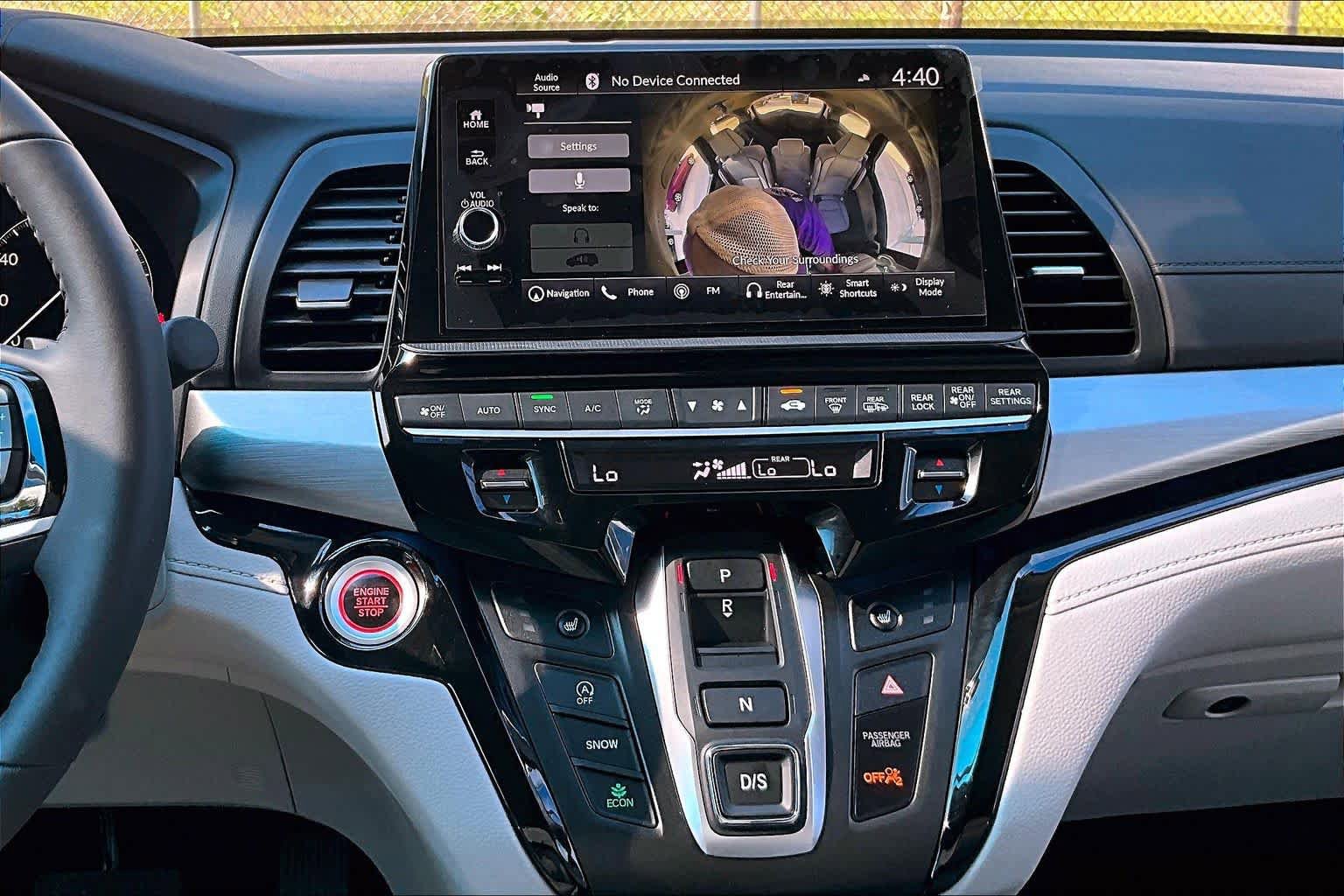 Used 2026 Honda Odyssey Touring image 7