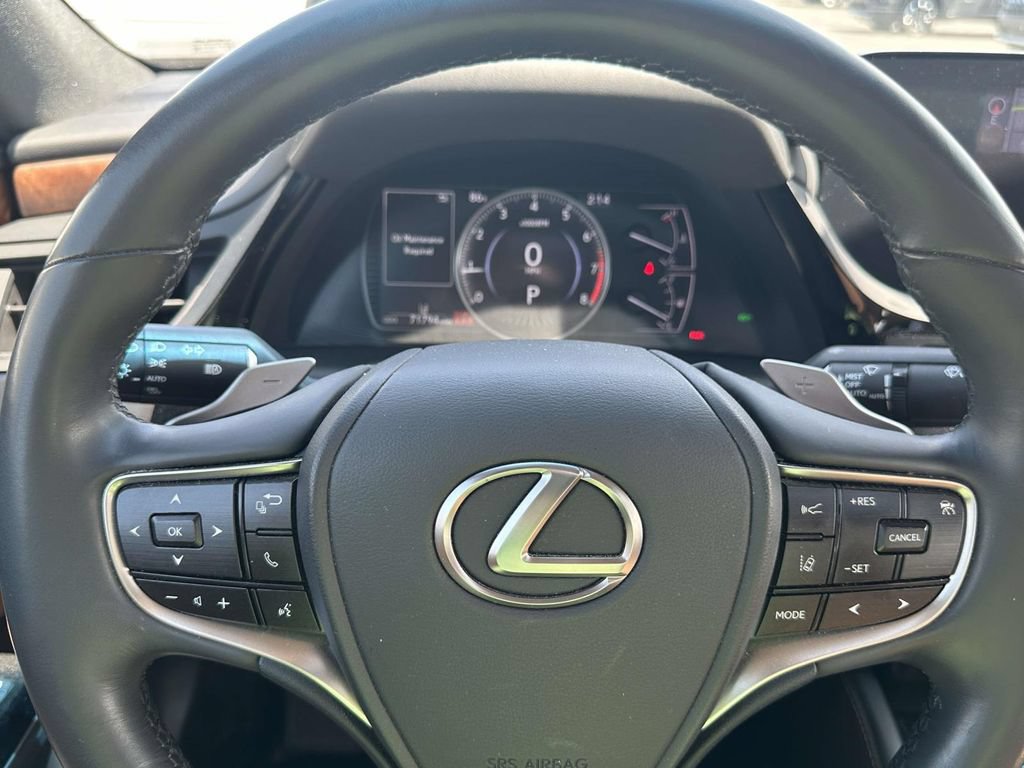 Used 2022 Lexus ES 350 w/ Premium Package FWD image 21
