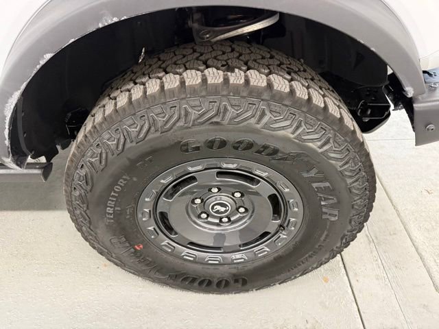 New 2025 Ford Bronco Badlands w/ Sasquatch Package image 5