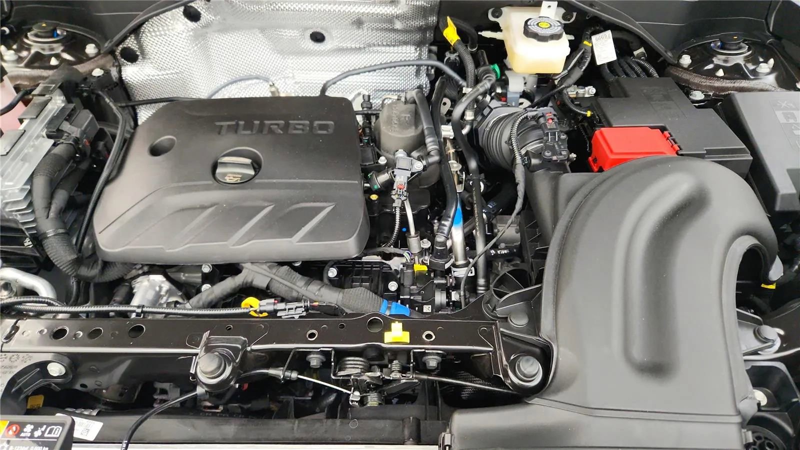 New 2026 Chevrolet TrailBlazer LT w/ Convenience Package image 20