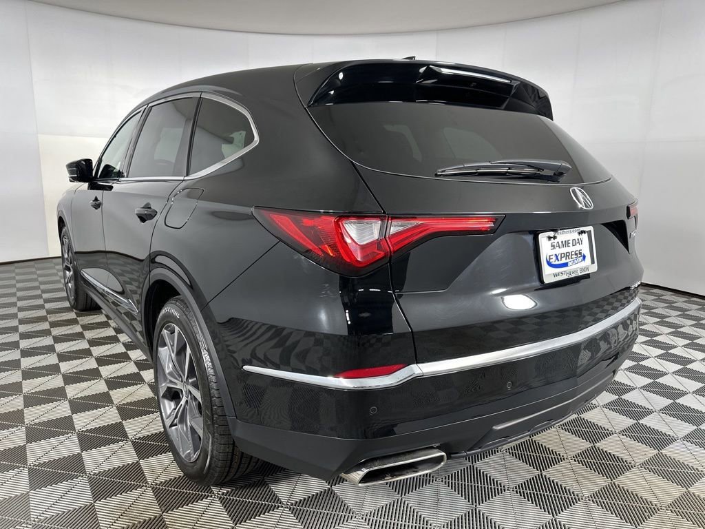 Used 2023 Acura MDX SH-AWD w/ Technology Package image 29