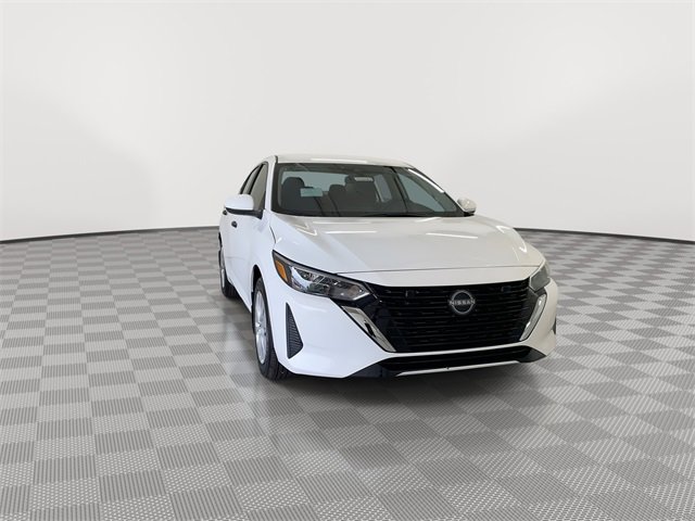 Certified 2025 Nissan Sentra S image 3