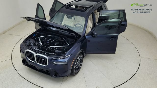 Used 2026 BMW X7 M60i AWD/4WD image 87