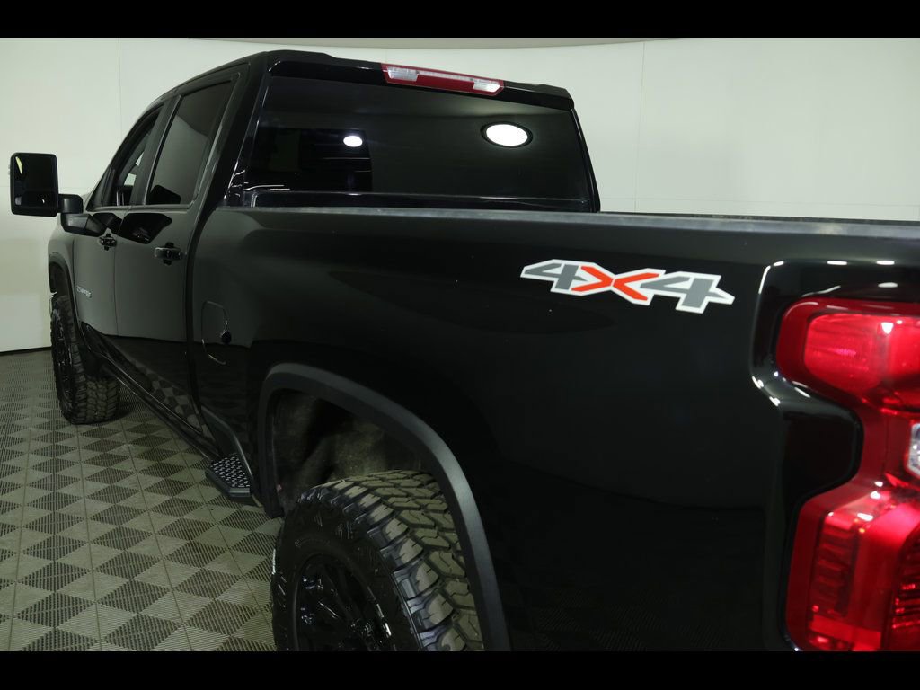 Used 2024 Chevrolet Silverado 2500 LT w/ Convenience Package image 20