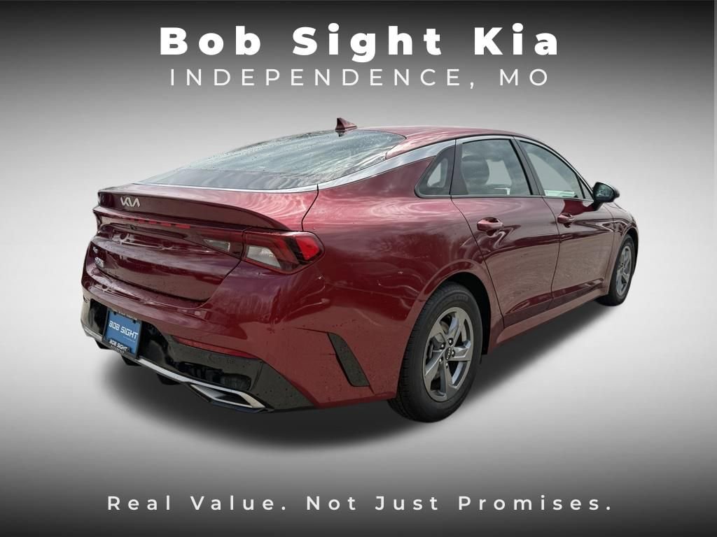 Used 2022 Kia K5 LXS image 16