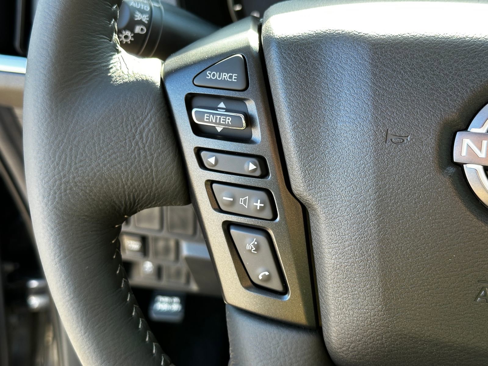 New 2026 Nissan Frontier SV w/ SV Convenience Package image 25