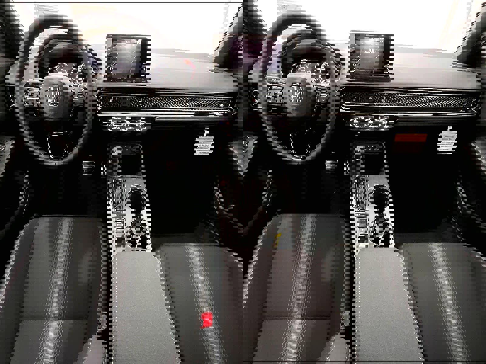 New 2026 Honda Civic Sport image 12